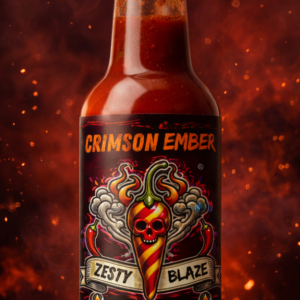 Crimson Ember