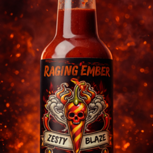 Raging Ember